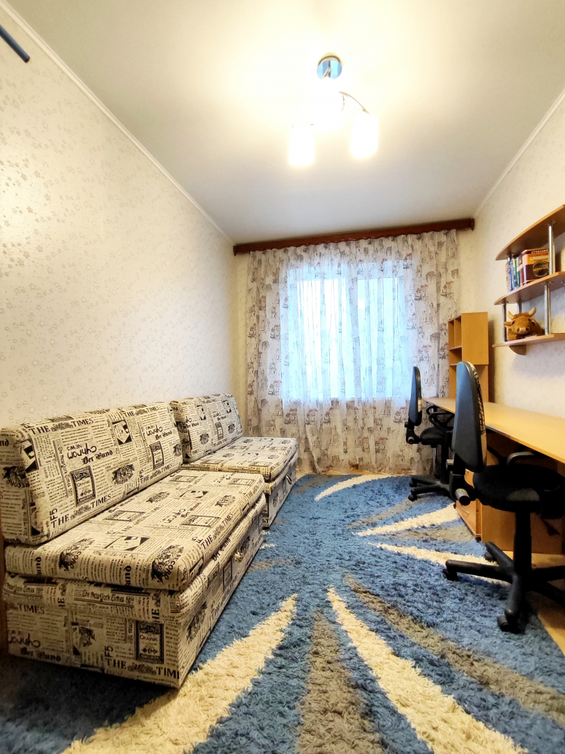 Охайна 3-кімнатна квартира біля ринку Нива. Фото - 2