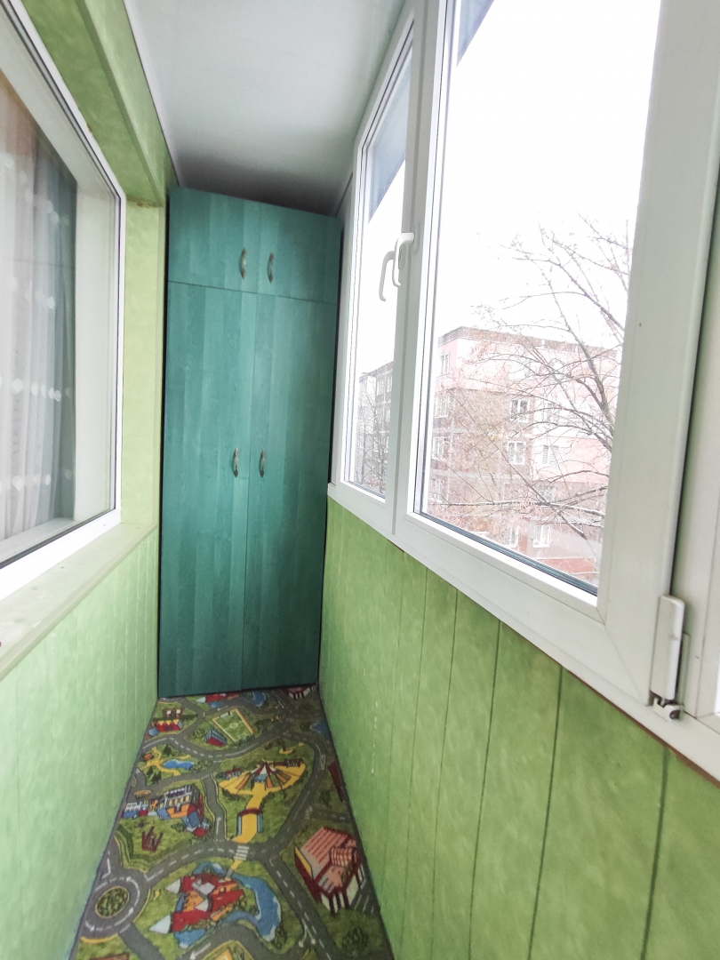 Охайна 3-кімнатна квартира біля ринку Нива. Фото - 12