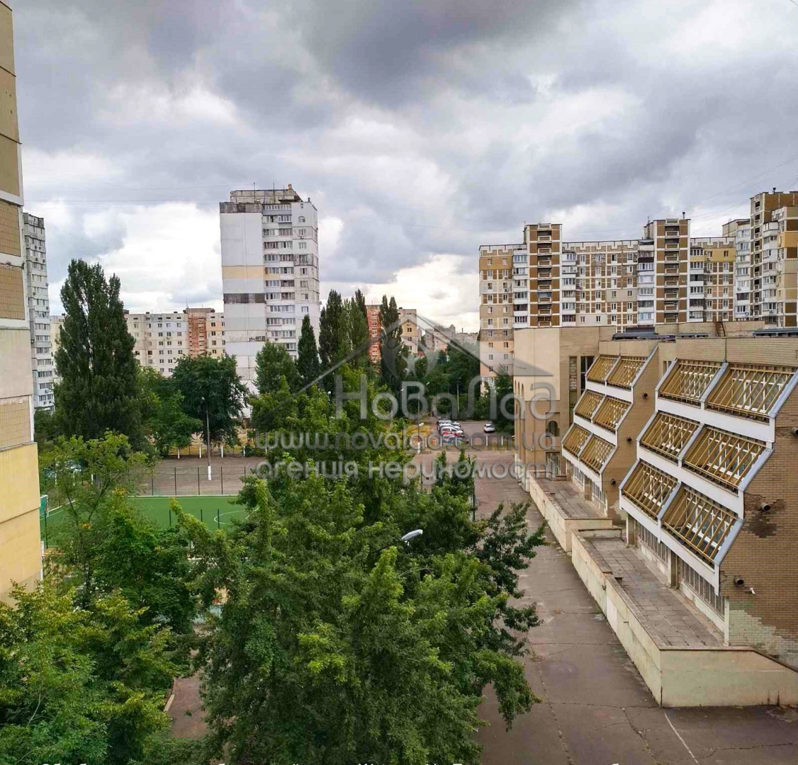2 кімнатна квартира Оболонь перша лінія пляжі Дніпра Прирічна. Фото - 12