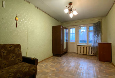 Продаж доступної 1-кімнатної квартири на Масанах!