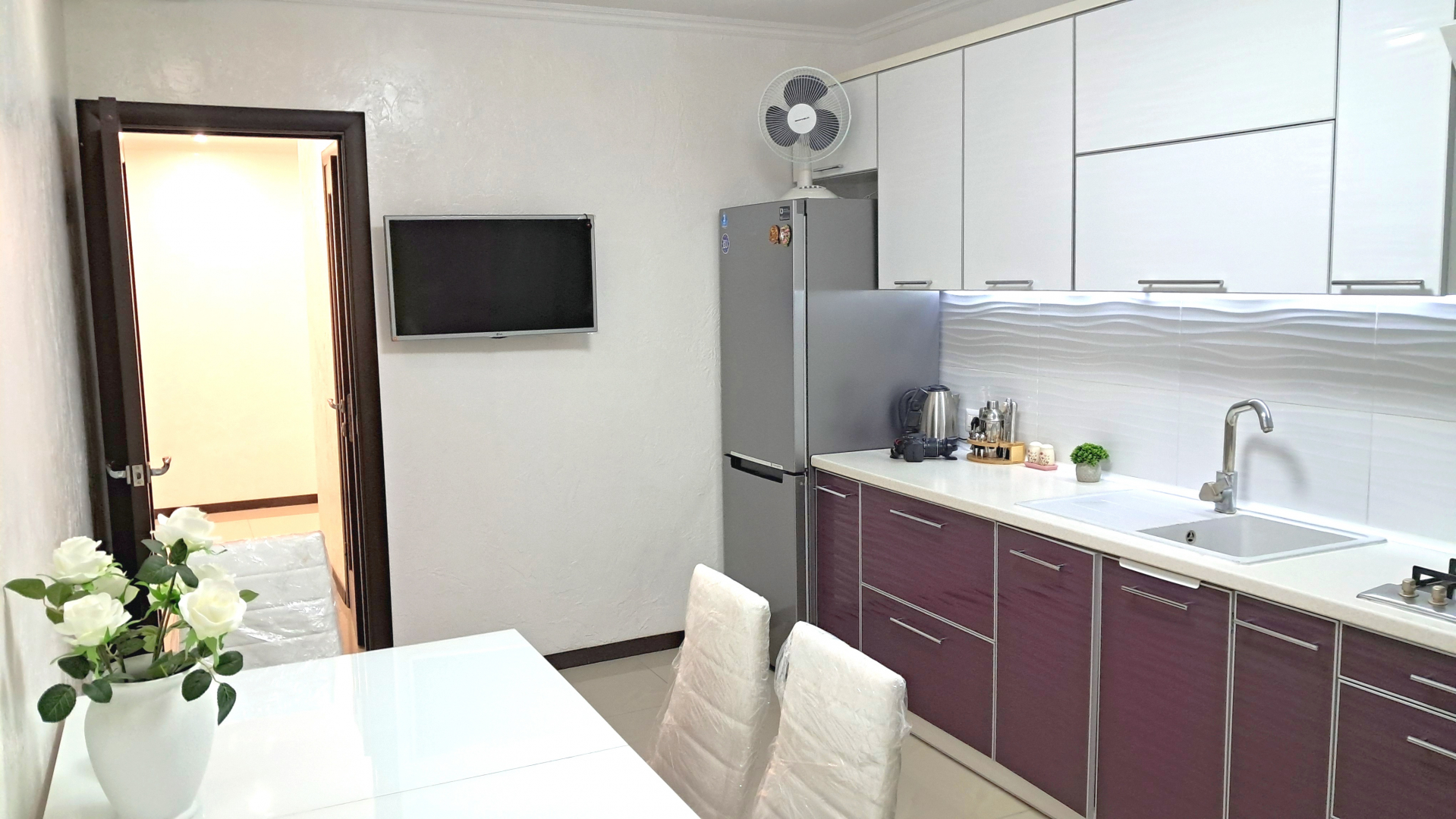 Комфорт, стиль і простір – 77 м² у новобудові біля «Голлівуду». Живіть красиво вже сьогодні!. Фото - 2