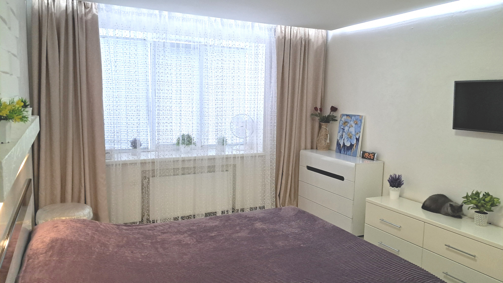 Комфорт, стиль і простір – 77 м² у новобудові біля «Голлівуду». Живіть красиво вже сьогодні!. Фото - 7