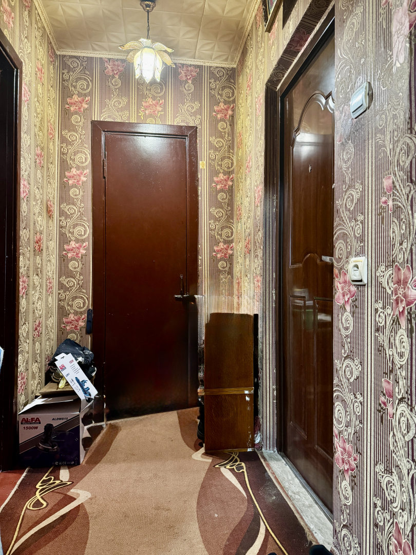 Простора 1-кімнатна квартира 40м2! Меблі, техніка!. Фото - 10