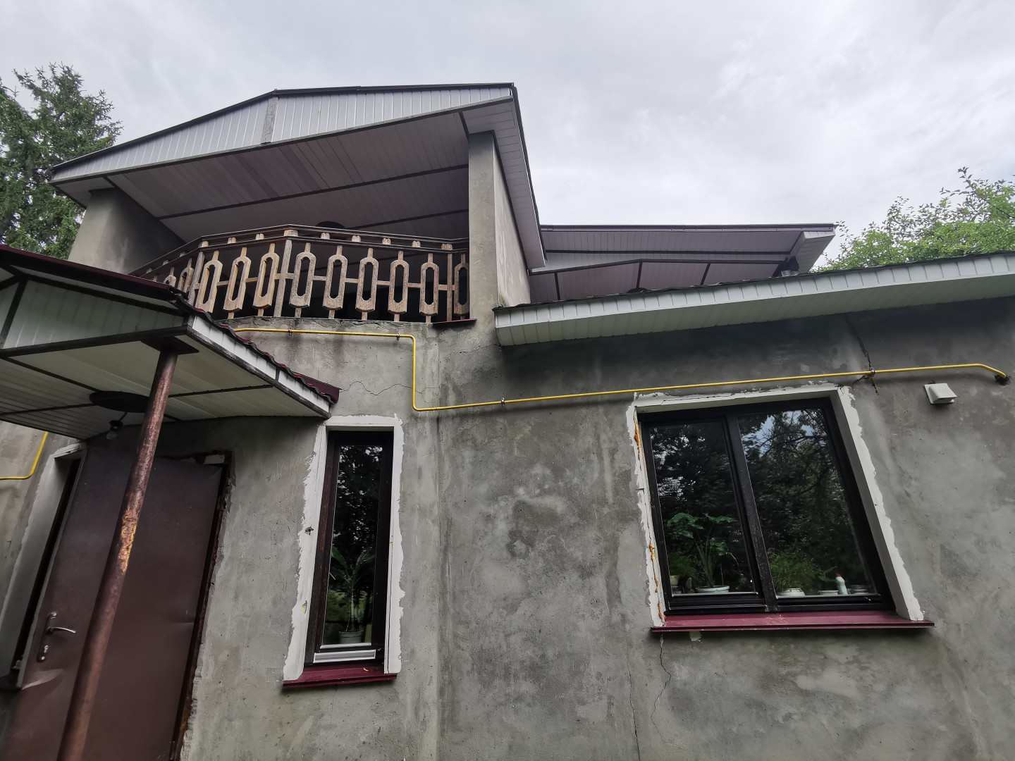 Просторий 2-поверховий будинок на вул.Гагаріна, 210 м², 8 соток. Фото - 1