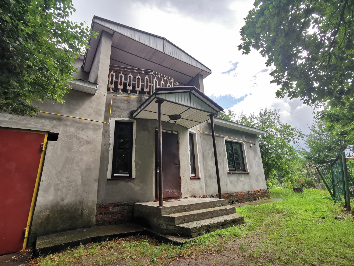 Просторий 2-поверховий будинок на вул.Гагаріна, 210 м², 8 соток. Фото 1