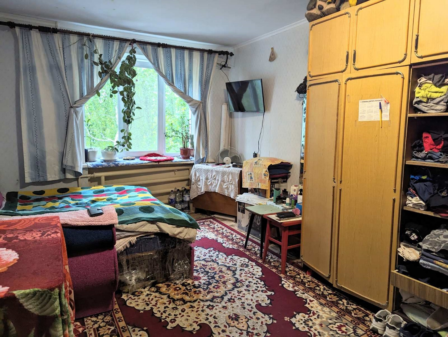 Велика кімната 17 м² район "Хіміки" Чернігів. Фото 1