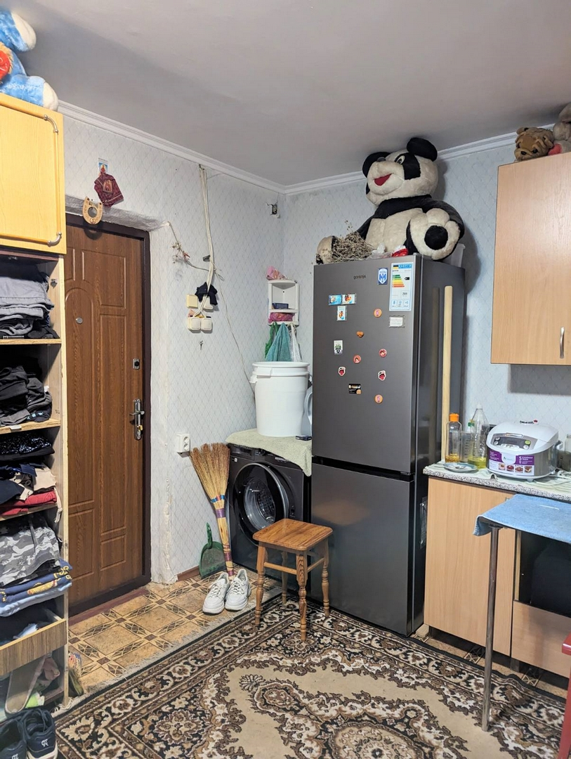 Велика кімната 17 м² район "Хіміки" Чернігів. Фото - 2