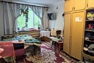 Велика кімната 17 м² район "Хіміки" Чернігів