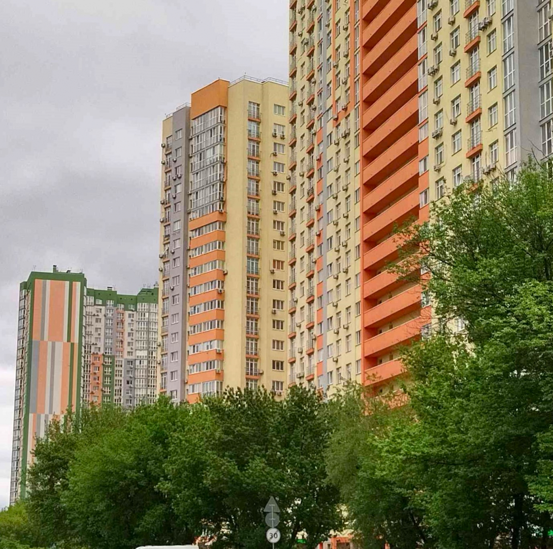 1 кімнатна студія євроремонт ЖК Яскравий, Мінський масив, Оболонський. Фото - 8
