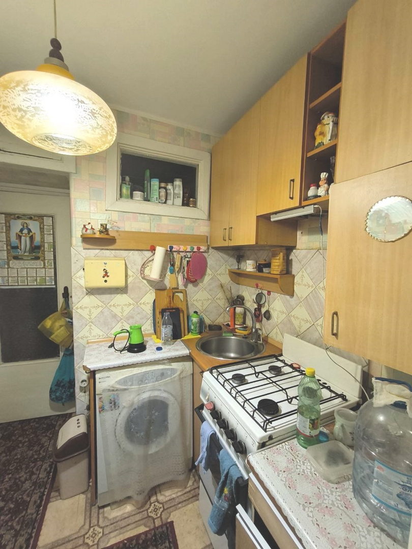 Власна 1 кімнатна квартира район Музикалки Чернігів. Фото - 6
