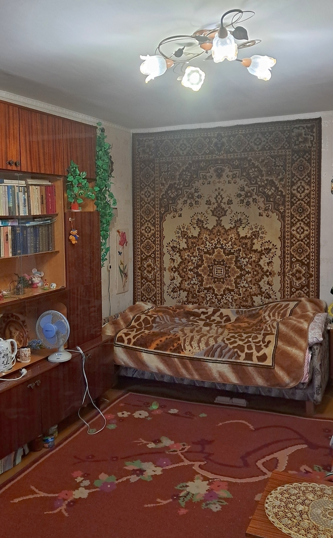 Власна 1 кімнатна квартира район Музикалки Чернігів. Фото - 3
