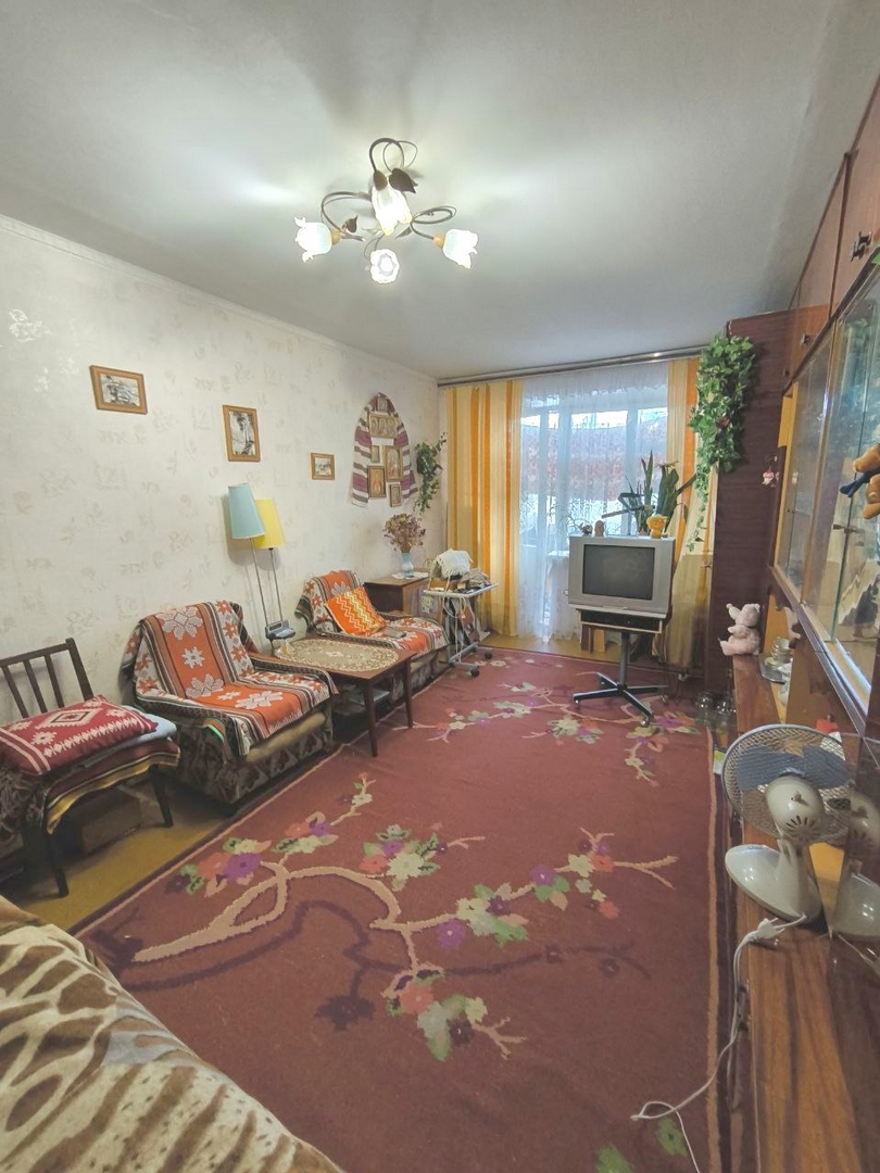 Власна 1 кімнатна квартира район Музикалки Чернігів. Фото - 7