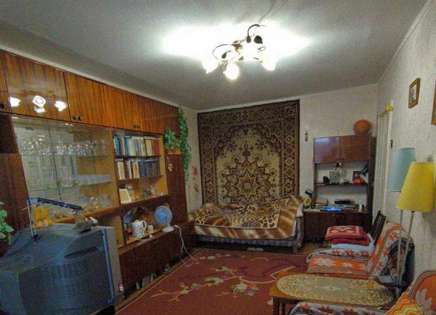 Власна 1 кімнатна квартира район Музикалки Чернігів. Фото - 8