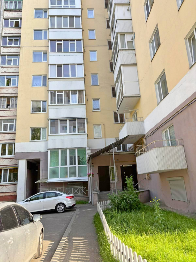 Простора 1-кімнатна квартира в районі ЗАЗ. Фото - 10