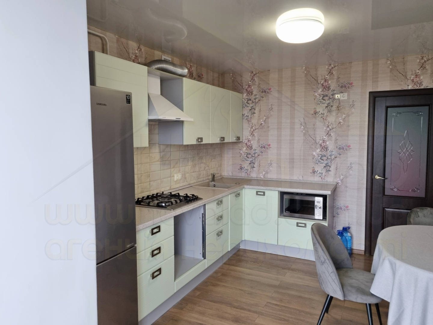 2 кімнатна квартира 70м2 з ремонтом та автономкою район Бойова. Фото - 15
