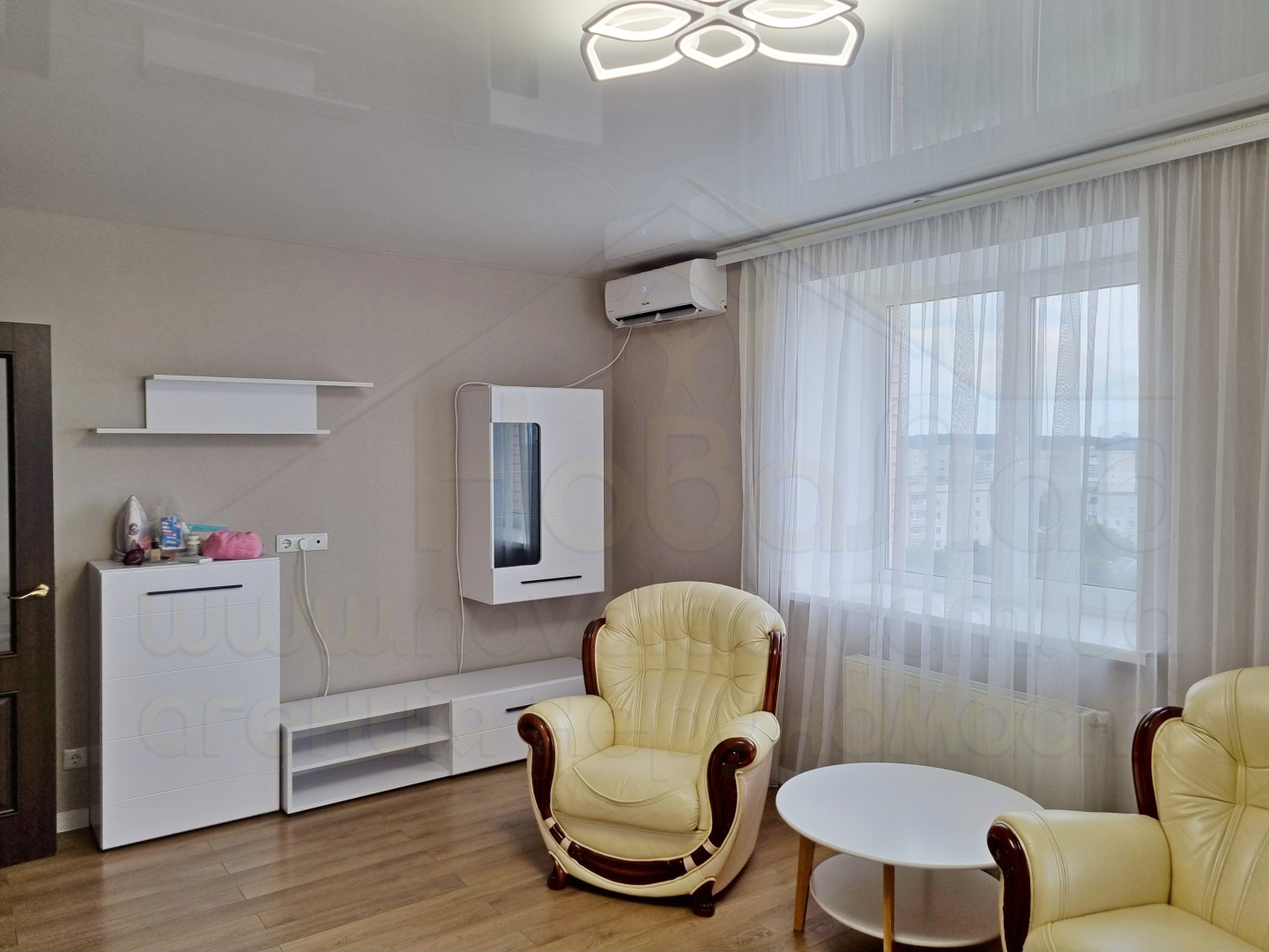 2 кімнатна квартира 70м2 з ремонтом та автономкою район Бойова. Фото - 11
