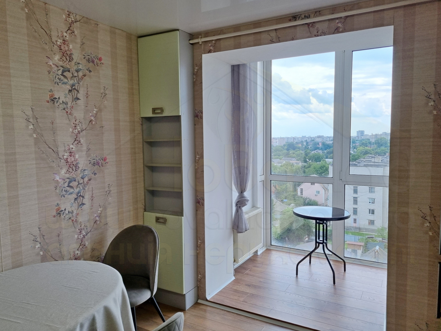 2 кімнатна квартира 70м2 з ремонтом та автономкою район Бойова. Фото - 14