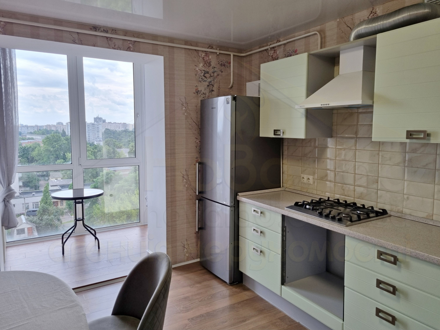 2 кімнатна квартира 70м2 з ремонтом та автономкою район Бойова. Фото - 13