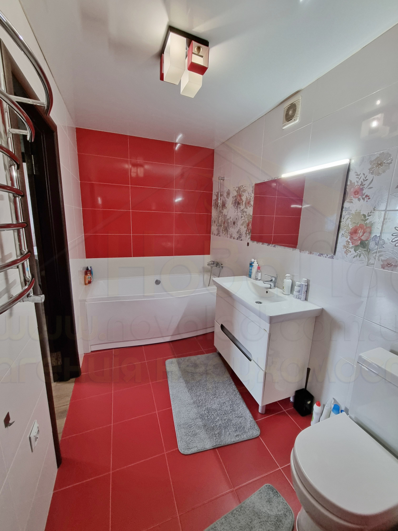 2 кімнатна квартира 70м2 з ремонтом та автономкою район Бойова. Фото - 7