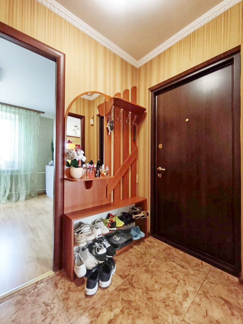 Затишна 2 кімнатна квартира з ремонтом та меблями на 2 поверсі.. Фото - 15