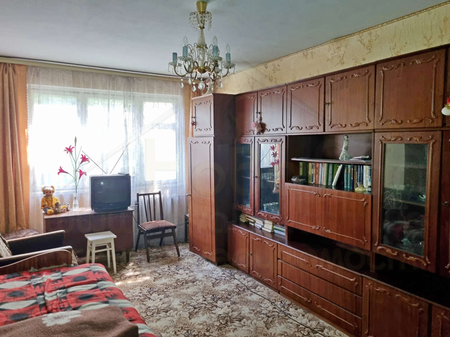 2 кімнатна квартира 48м2 на 3 поверсі по вулиці Козацька. Фото 1