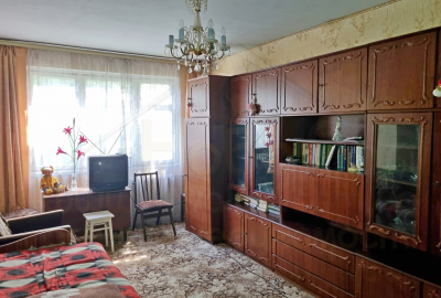 2 кімнатна квартира 48м2 на 3 поверсі по вулиці Козацька