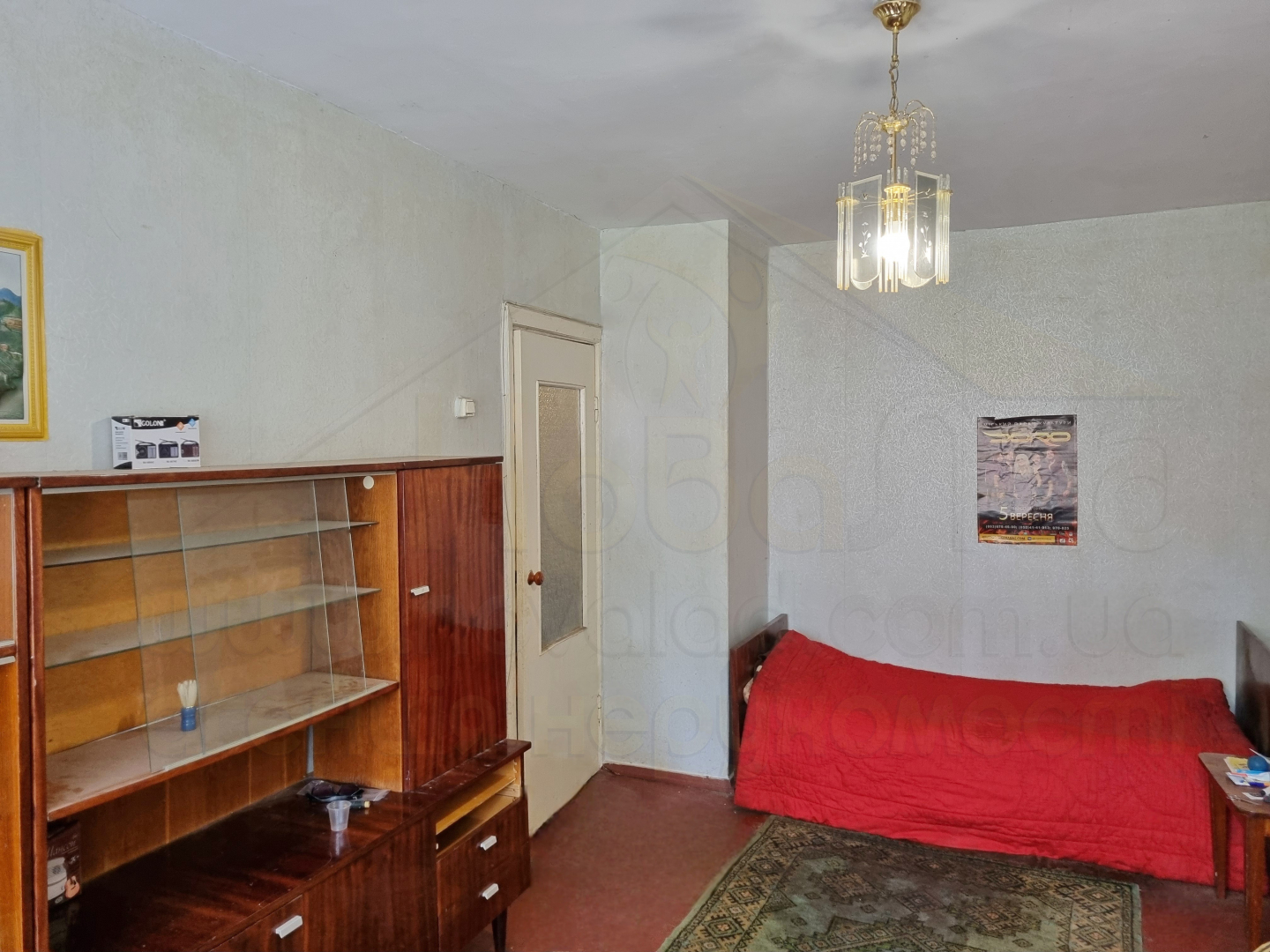 1 кімнатна квартира 31м2 в житловому стані р-н Деснянська правда. Фото - 8