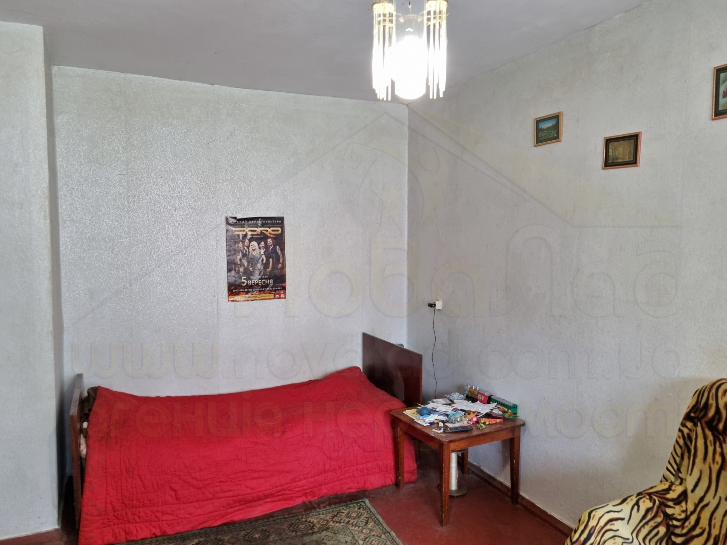 1 кімнатна квартира 31м2 в житловому стані р-н Деснянська правда. Фото - 9