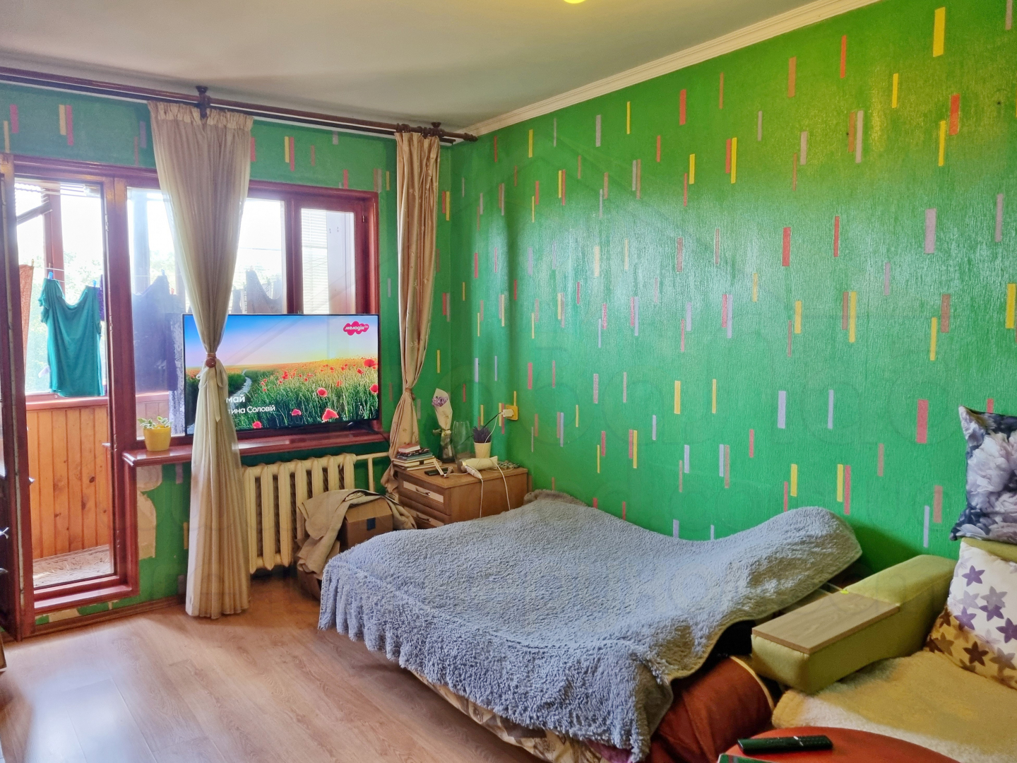 2 кімнатна квартира 48м2 з косметичним ремонтом вулиця Савчука. Фото - 4