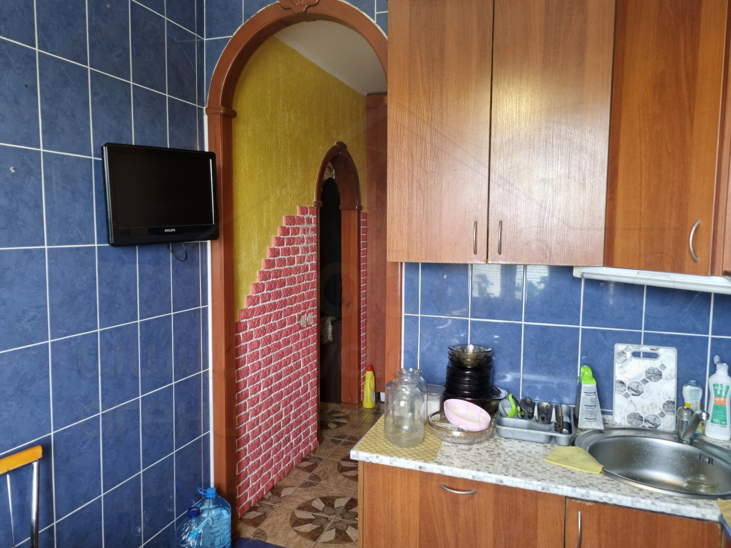 2 кімнатна квартира 48м2 з косметичним ремонтом вулиця Савчука. Фото - 14