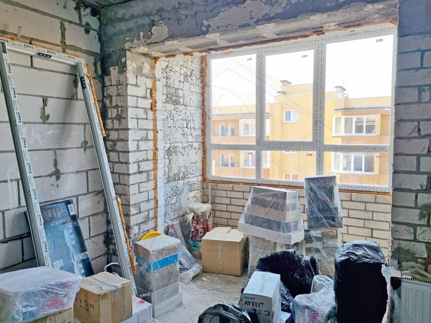 2 рівнева квартира 98 м2 з автономкою в новобудові біля Прогресу. Фото - 17