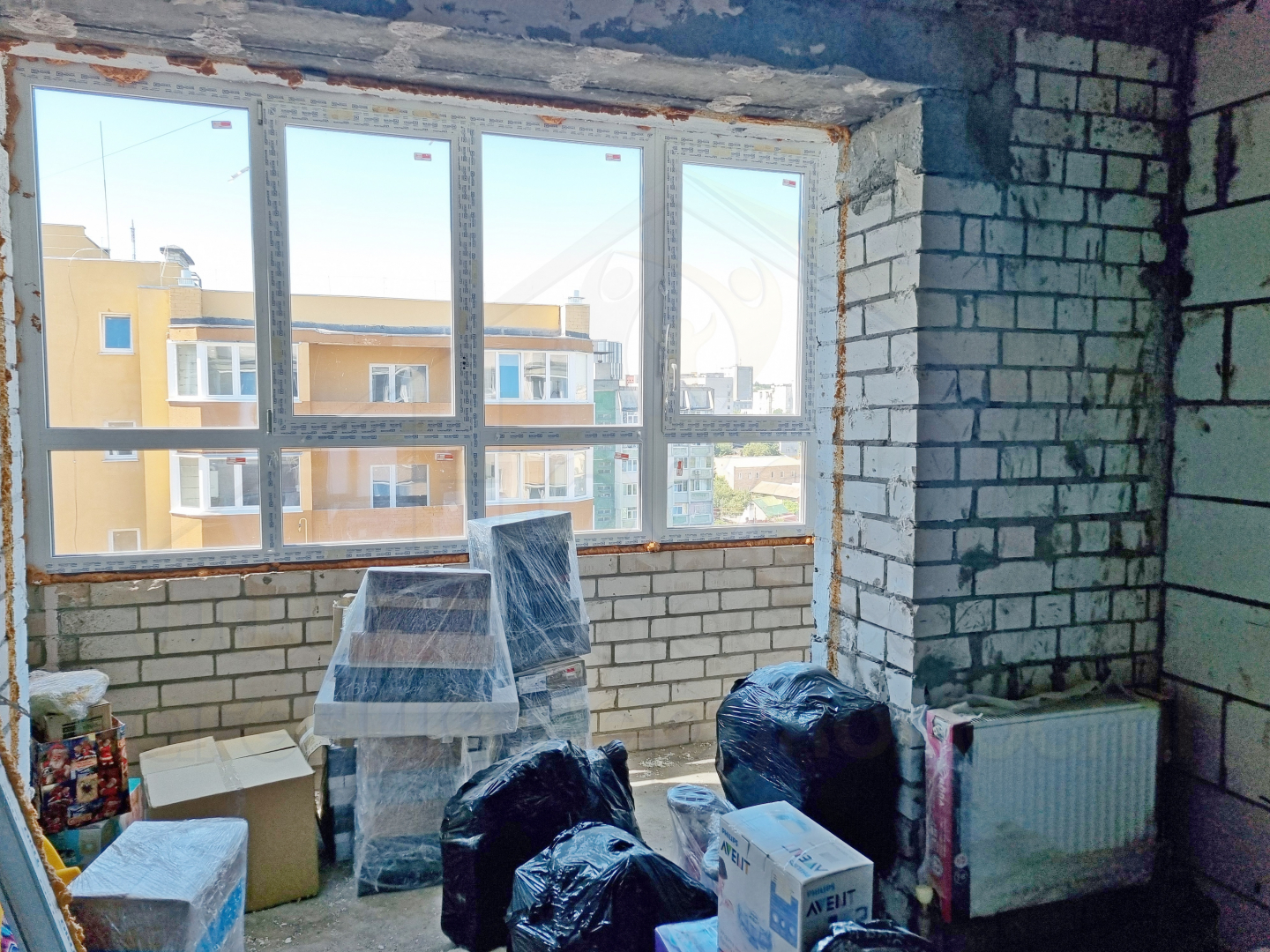 2 рівнева квартира 98 м2 з автономкою в новобудові біля Прогресу. Фото - 18