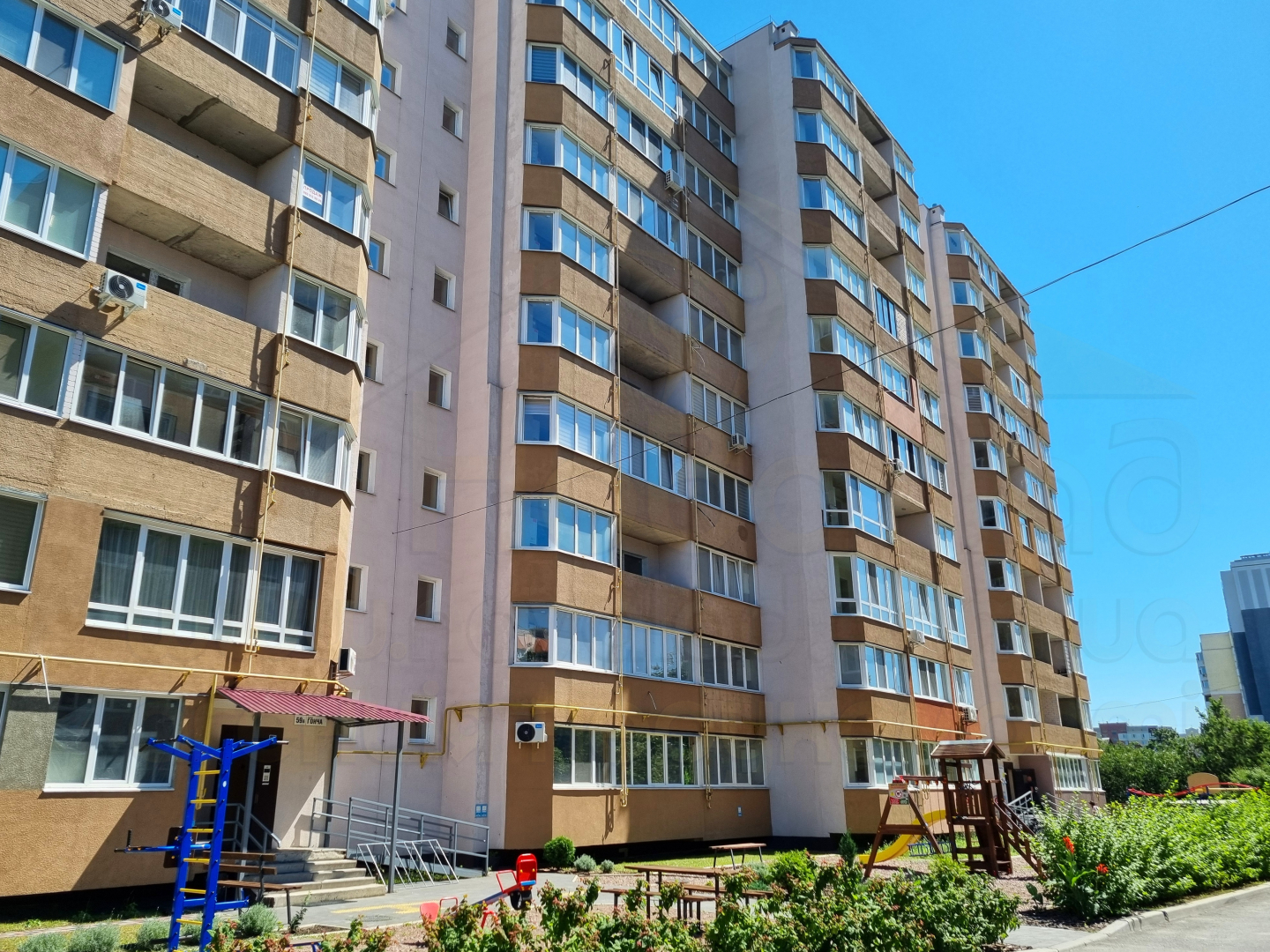2 рівнева квартира 98 м2 з автономкою в новобудові біля Прогресу. Фото 1