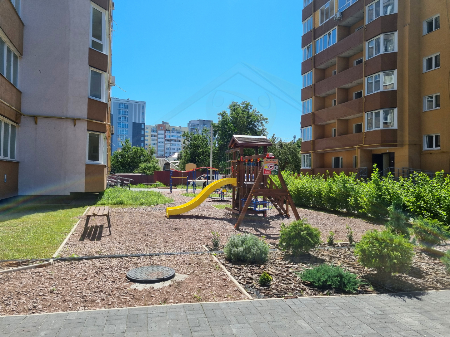 2 рівнева квартира 98 м2 з автономкою в новобудові біля Прогресу. Фото - 1