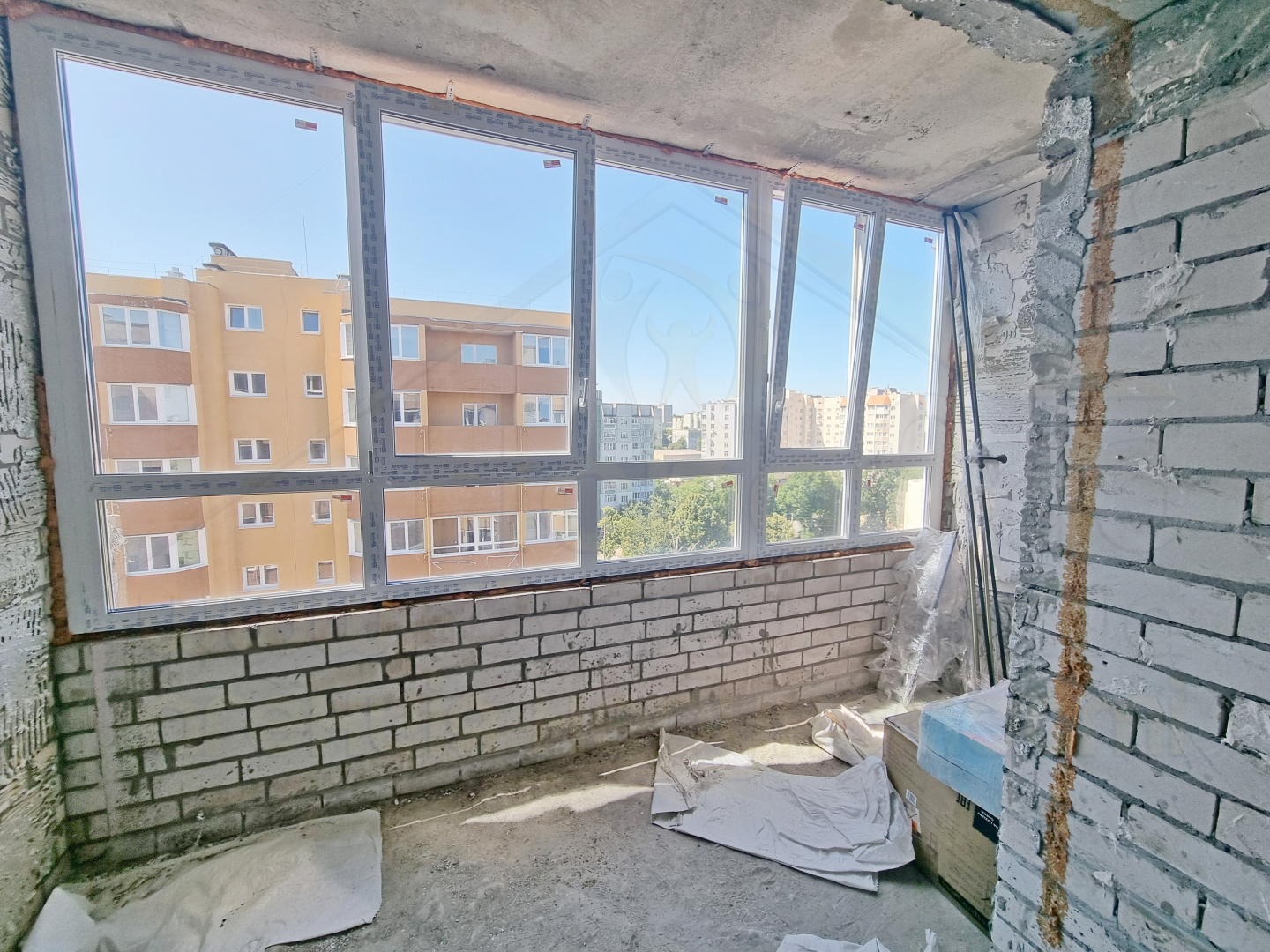 2 рівнева квартира 98 м2 з автономкою в новобудові біля Прогресу. Фото - 9