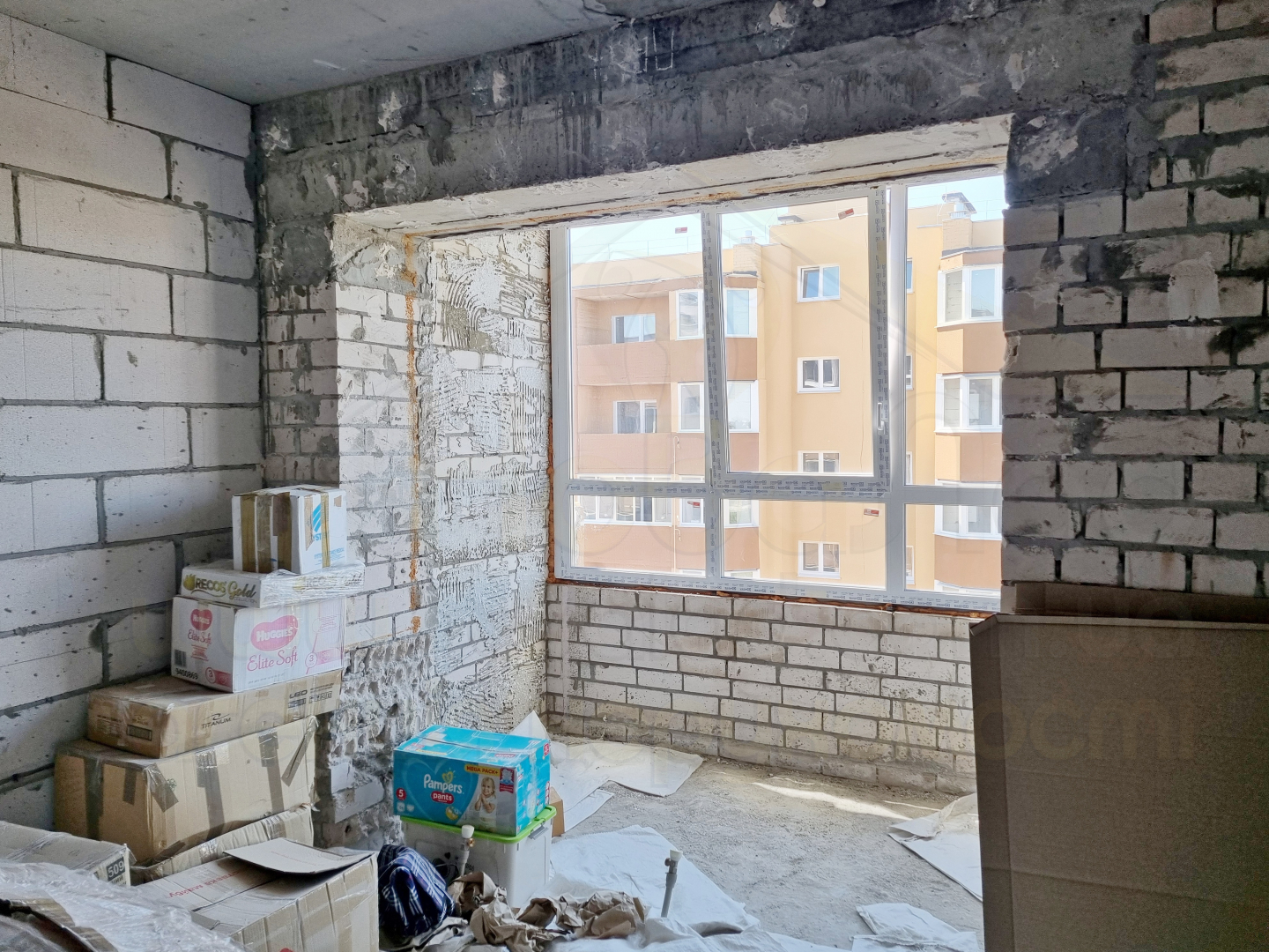 2 рівнева квартира 98 м2 з автономкою в новобудові біля Прогресу. Фото - 8
