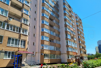 2 рівнева квартира 98 м2 з автономкою в новобудові біля Прогресу