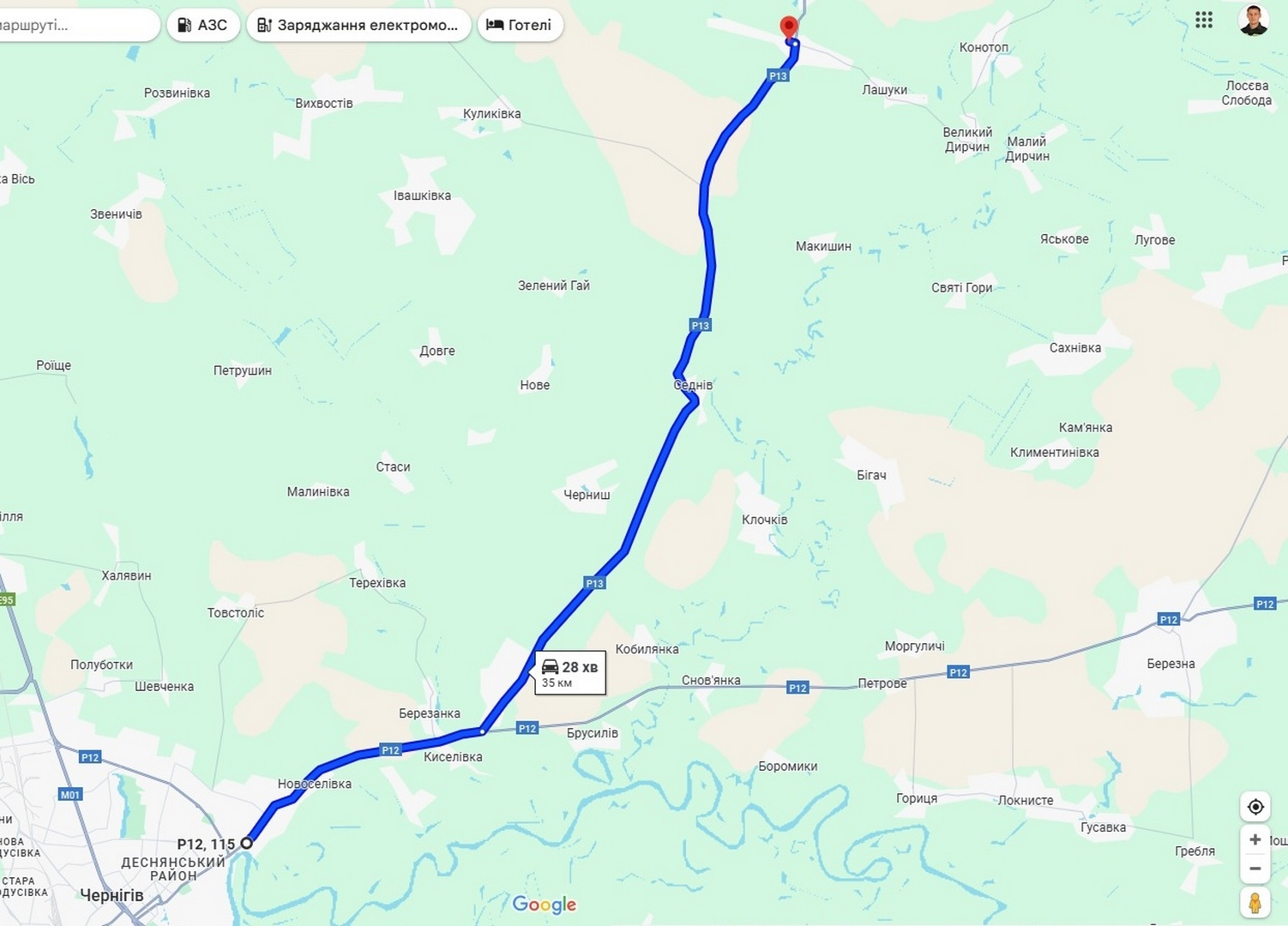 Продам Житловий Будинок у селі Смичин, траса ЧЕРНІГІВ – ГОРОДНЯ. Фото - 7