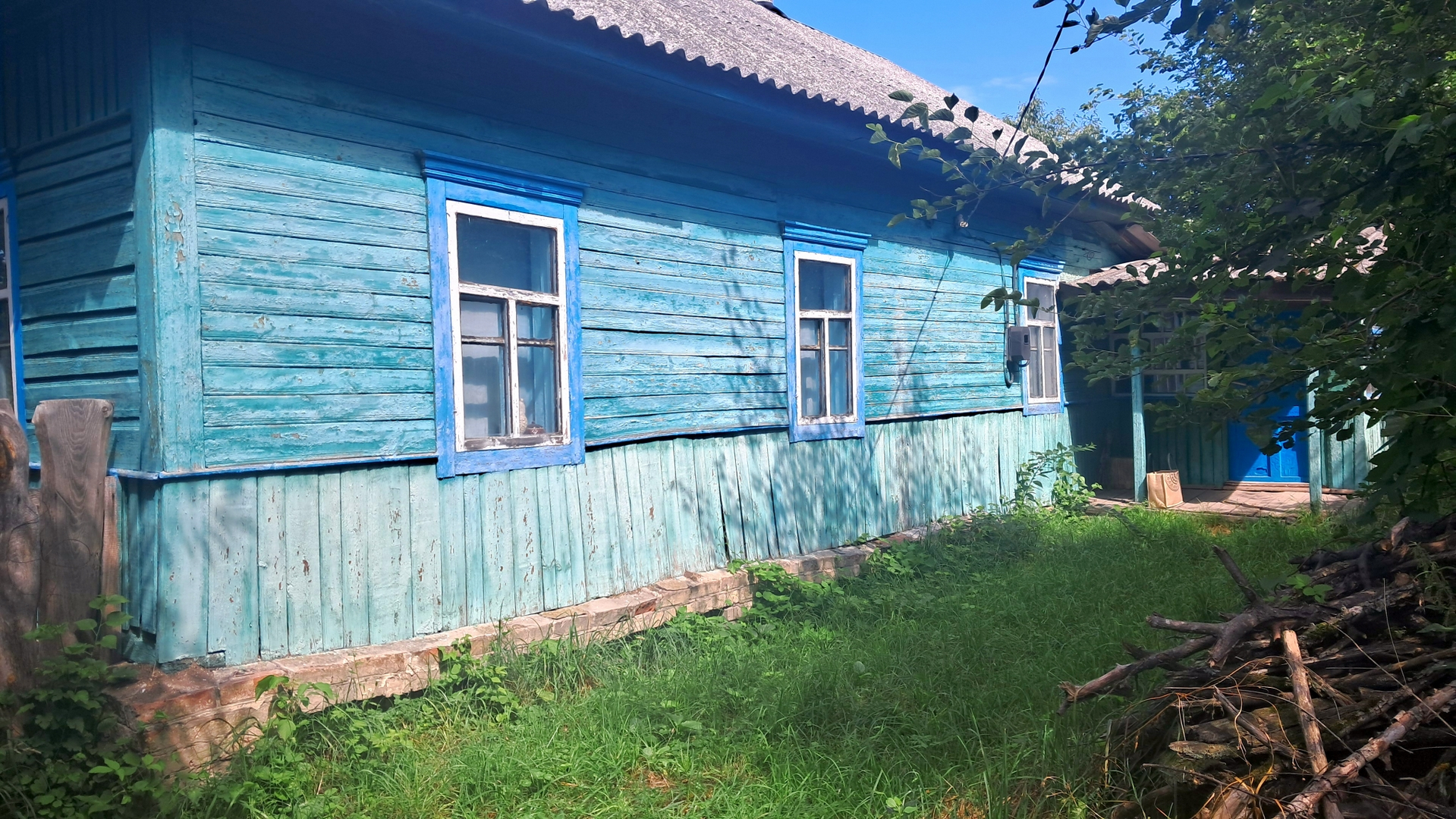 Продам Житловий Будинок у селі Смичин, траса ЧЕРНІГІВ – ГОРОДНЯ. Фото - 1