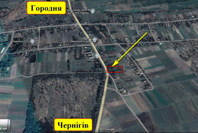 Продам Житловий Будинок у селі Смичин, траса ЧЕРНІГІВ – ГОРОДНЯ