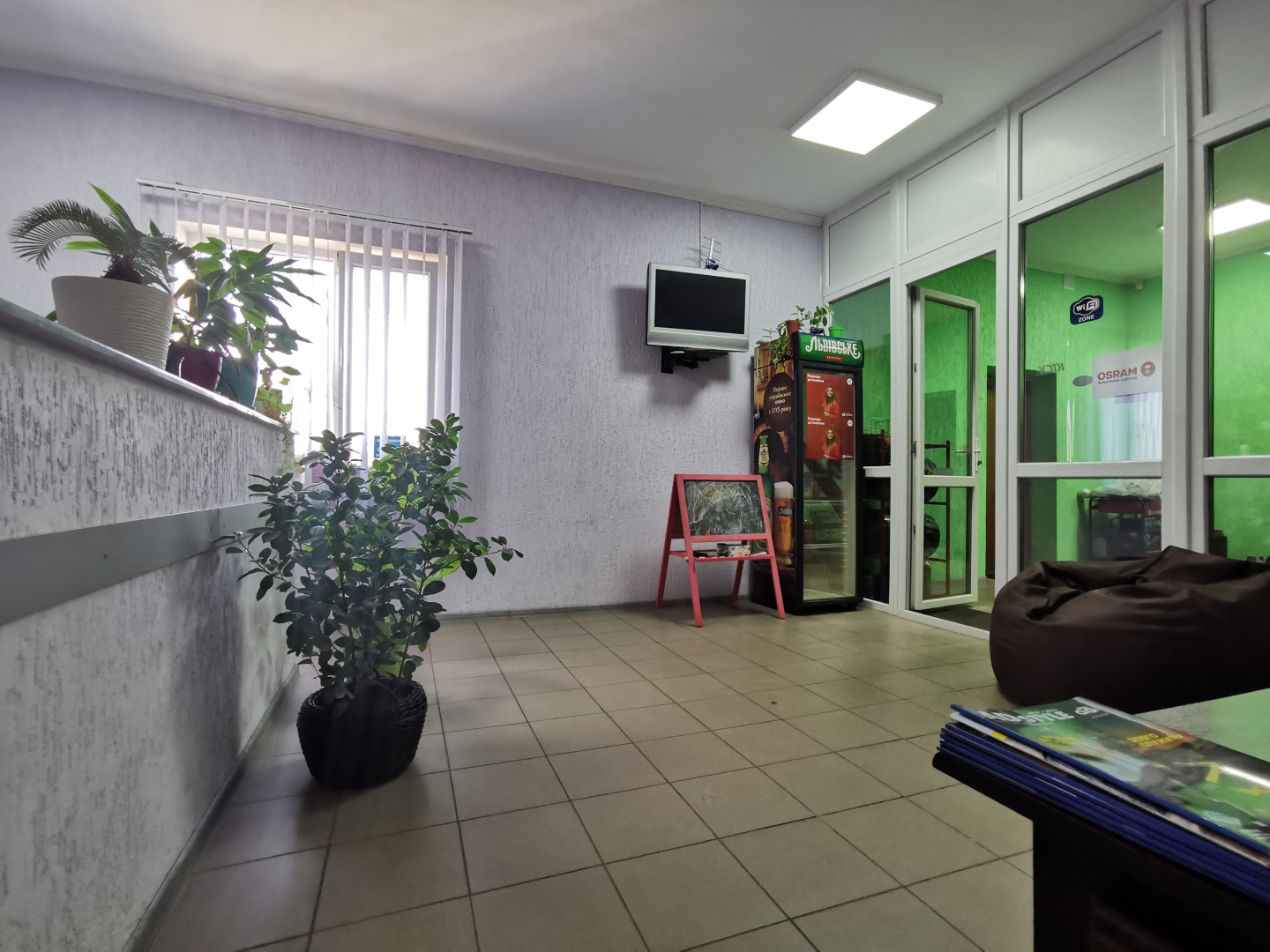 Продається діюче СТО з бізнесом і землею, р-н Сіверянки. Фото - 6