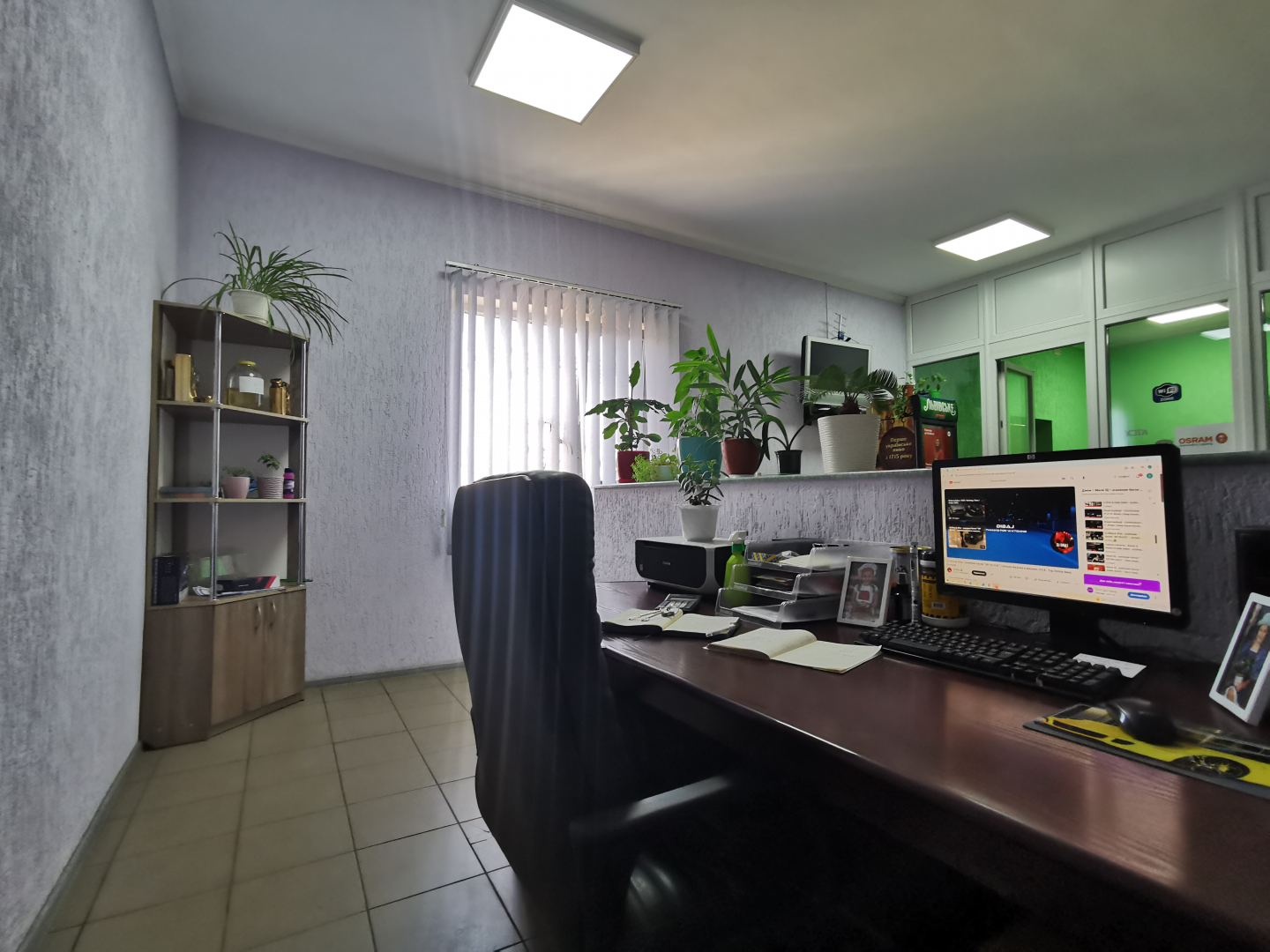 Продається діюче СТО з бізнесом і землею, р-н Сіверянки. Фото - 7