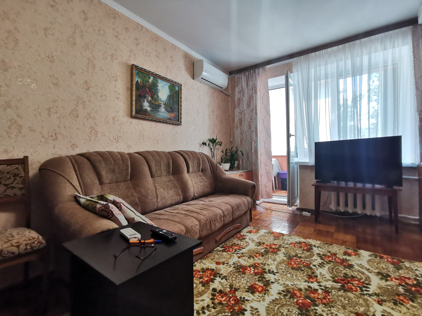 2-кімнатна квартира в центрі міста. Фото - 11