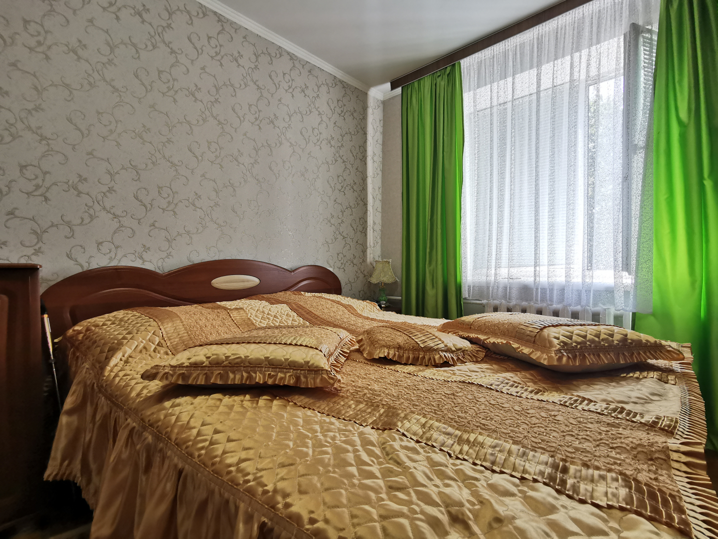 2-кімнатна квартира в центрі міста. Фото - 4
