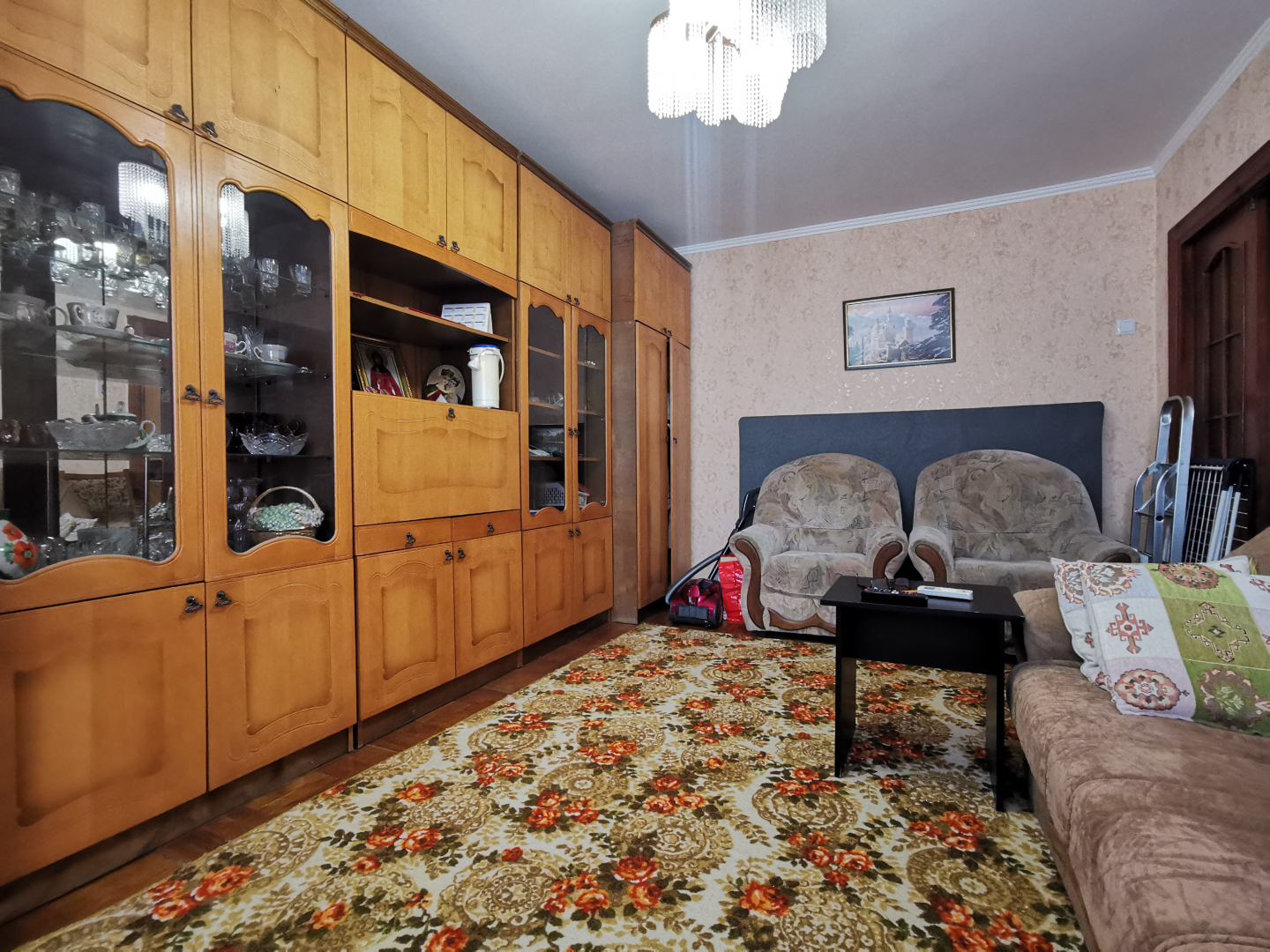 2-кімнатна квартира в центрі міста. Фото - 13