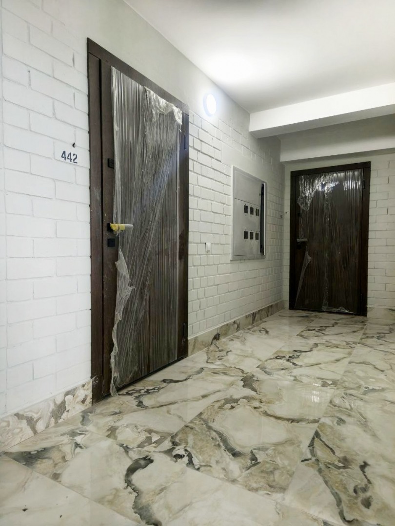 1 кімнатна квартира 43 м2. Масани,вул Незалежності 21. Сертифікат. Фото - 12