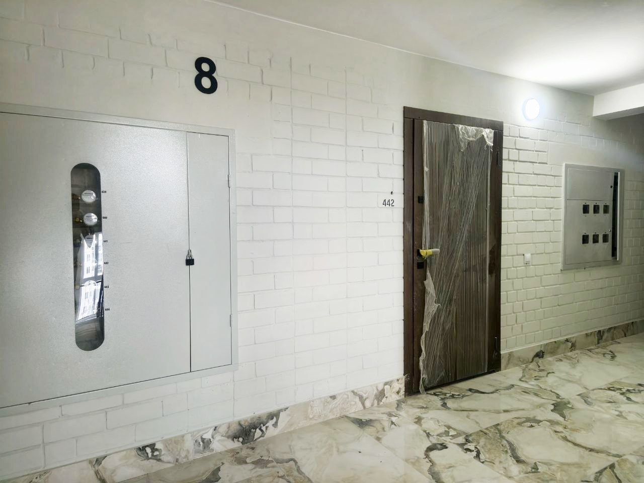 1 кімнатна квартира 43 м2. Масани,вул Незалежності 21. Сертифікат. Фото - 11