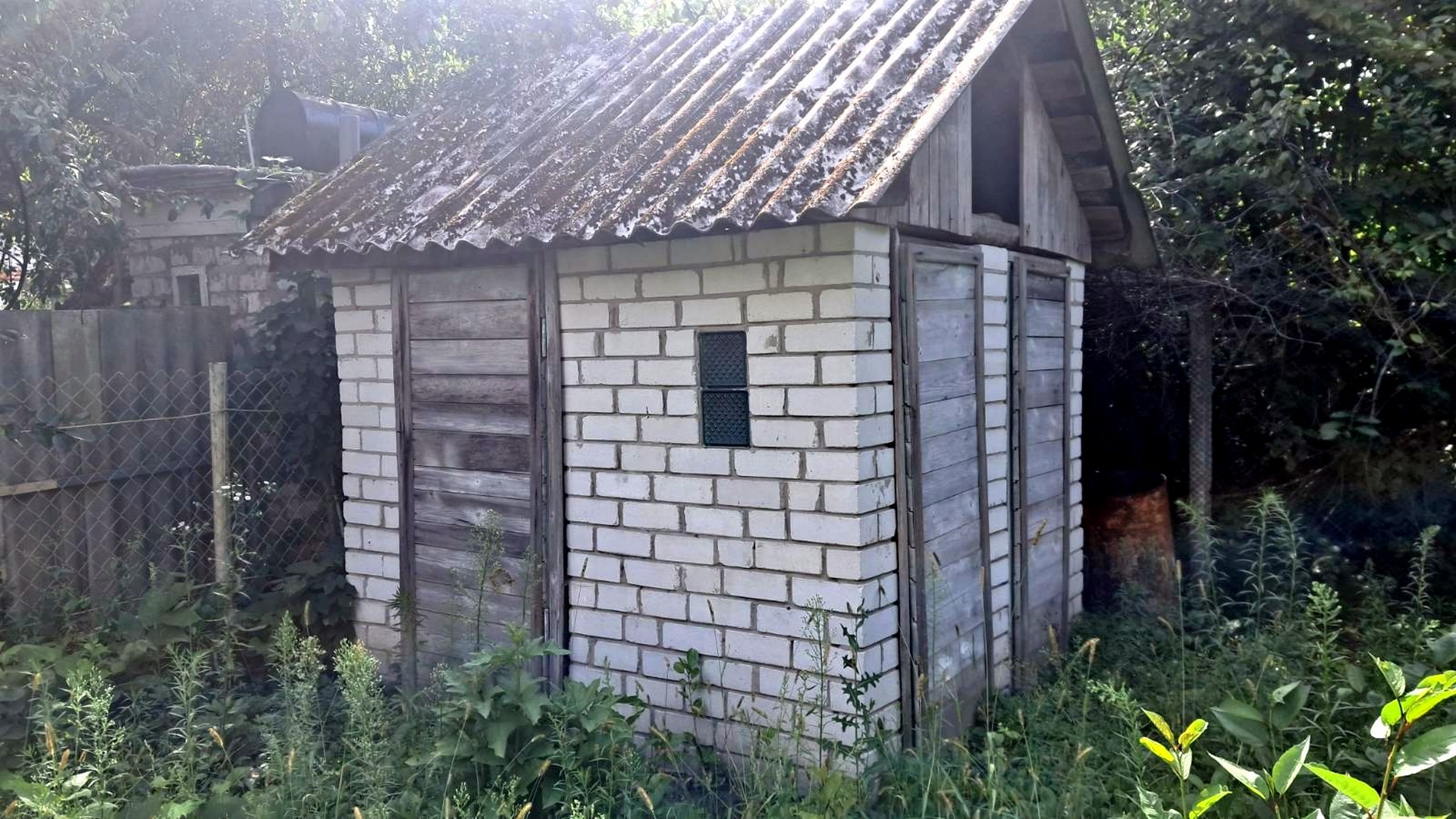 Дача у СТ Октябрське  — тиша, простір і приватна земля. Фото - 11