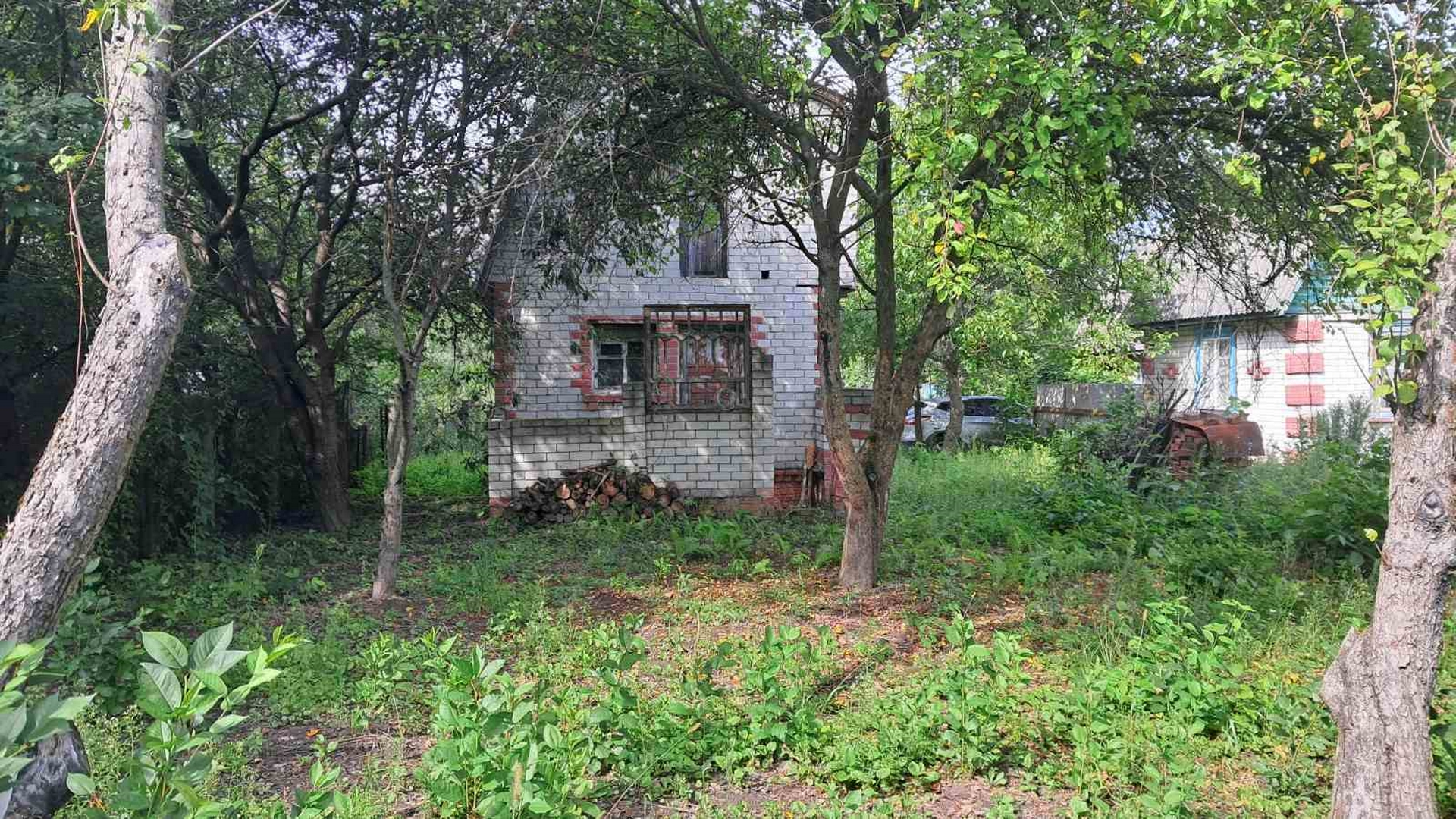 Дача у СТ Октябрське  — тиша, простір і приватна земля. Фото - 2