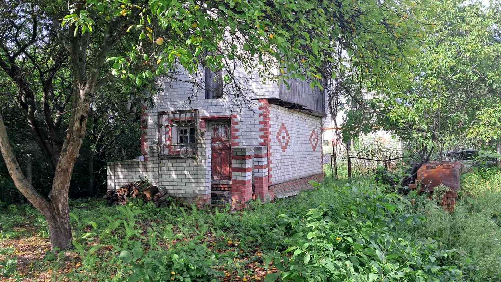 Дача у СТ Октябрське  — тиша, простір і приватна земля. Фото - 10